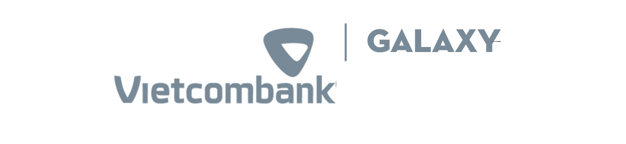 Logo VCB Galaxy